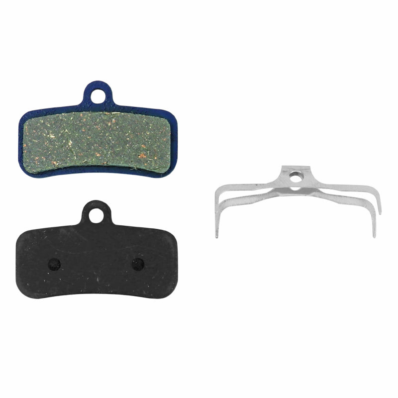 Plaquette De Frein VTT Shimano Xtr M9120 Xt M8120-M8020 Slx M7120 Saint M820-M640-810 (Newton Organique) (Paire Sur Carte) - Compatible Moto Électrique Sur-Ron