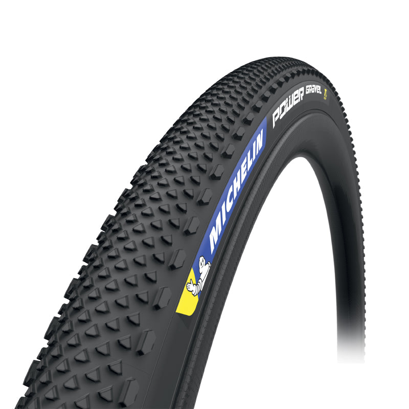 Pneu Cyclocross 700 X 33 Michelin Power Noir Tubeless Ready Ts (33-622)