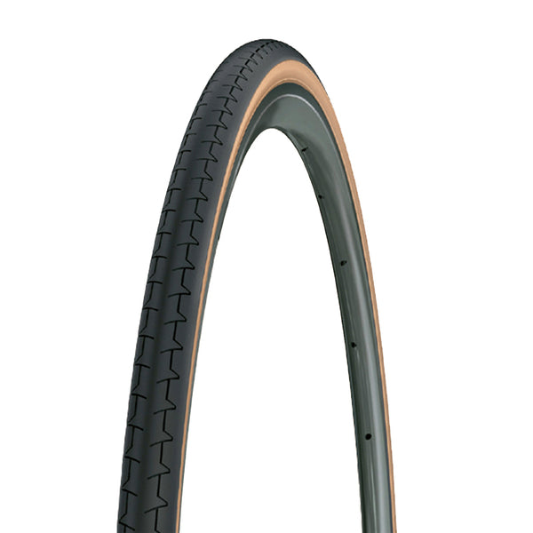 Pneu Route - City 700 X 28 Michelin Dynamic Classic Noir-Beige Ts (28-622)