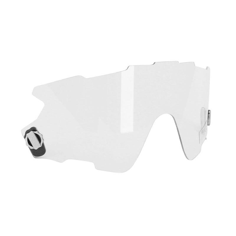 Verre - Ecran Transparent Interchangeable Pour Lunettes Vélo Newton Nagas