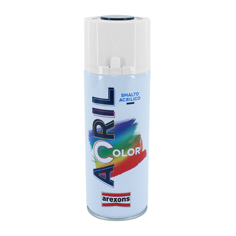Bombe De Peinture Arexons Acrylique Gris Anthracite Ral 7016 (Aerosol 400 Ml) (3964)