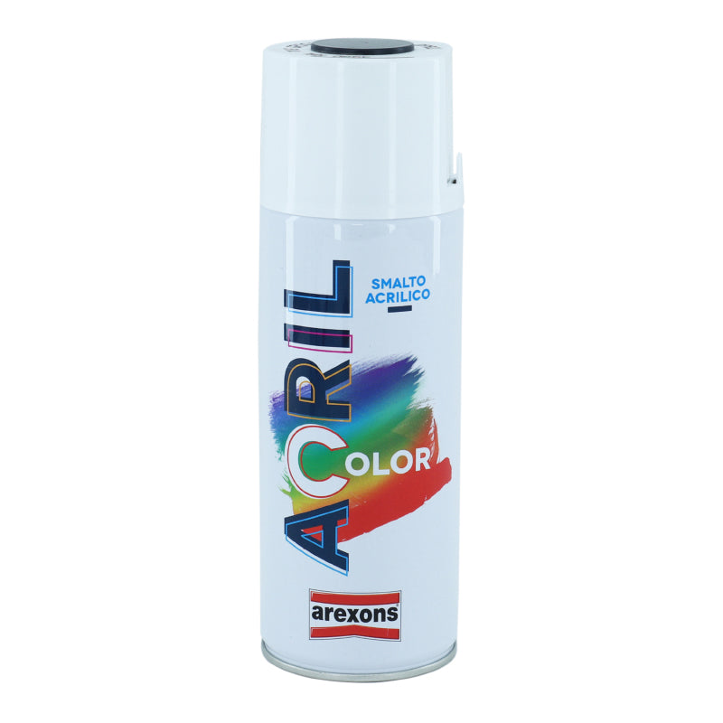 Bombe De Peinture Arexons Acrylique Gris Anthracite Mat Ral 7016 (Aerosol 400 Ml) (3990)