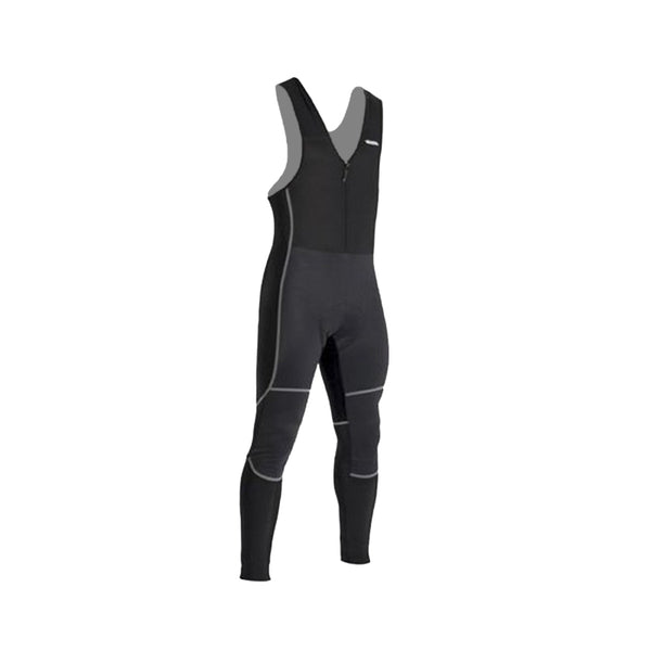Cuissard - Collant Long Gist Bretelles Inside Way Fond 3 Density Noir XL