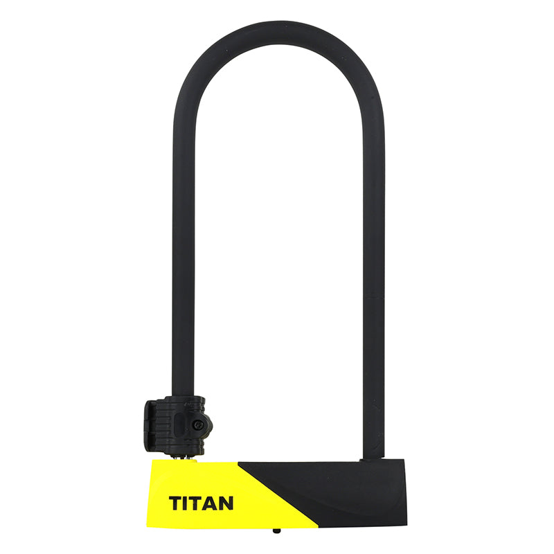 Antivol Vélo U Auvray Titan 165 X 320 mm (Diam 12 mm) Avec Support Niveau Sécurité 5-10