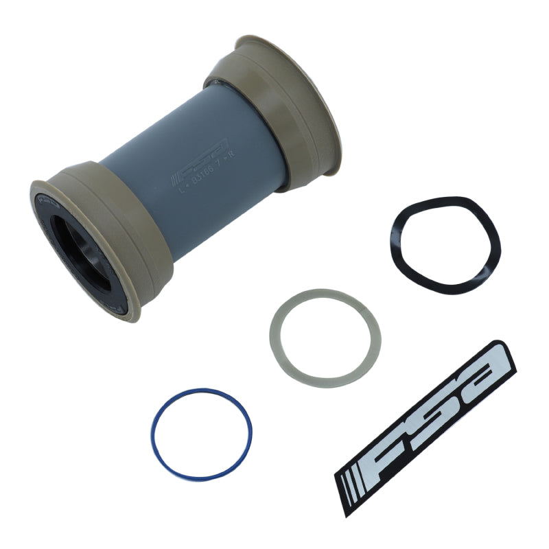 Cuvette Intégré Boîtier Route-VTT A Emboiter-Bb86 Fsa Boite 86.5-92 Diam 41 Pour Axe 24 mm