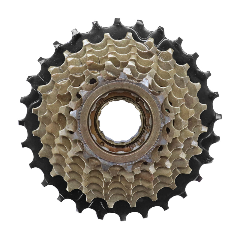 Roue Libre 8V. P2R 13-28 Bronze-Noir