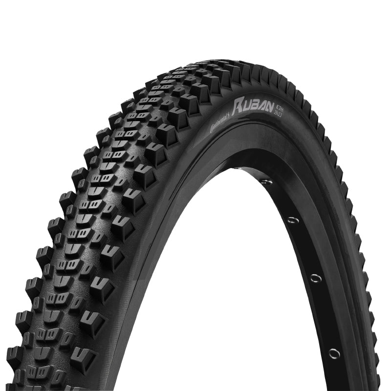 Pneu VTT 29 X 2.30 Continental Ruban Shield Wall Noir Tubeless Ready Ts (58-622) Compatible VAE