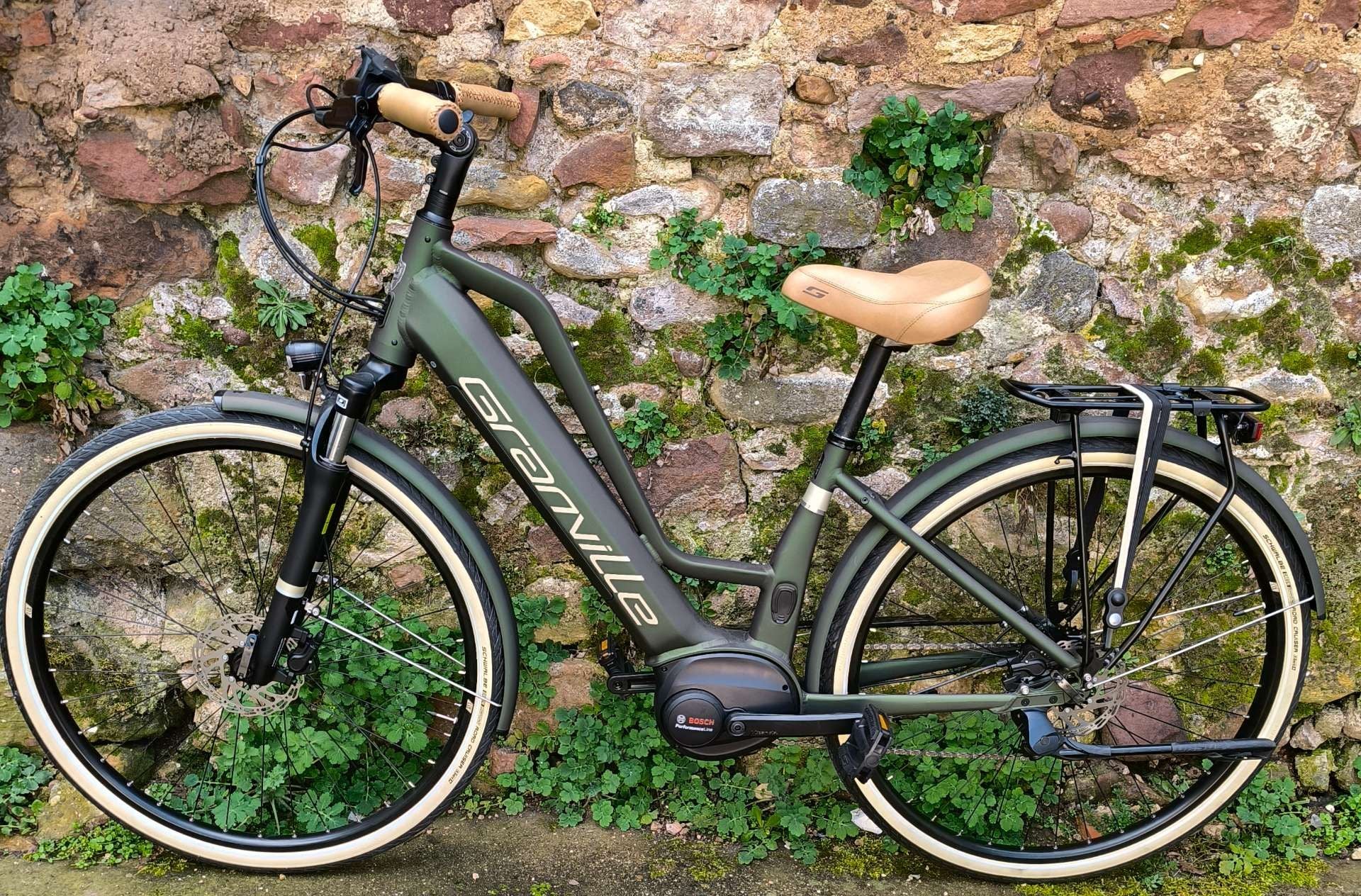 Granville E-Excellence 25 S