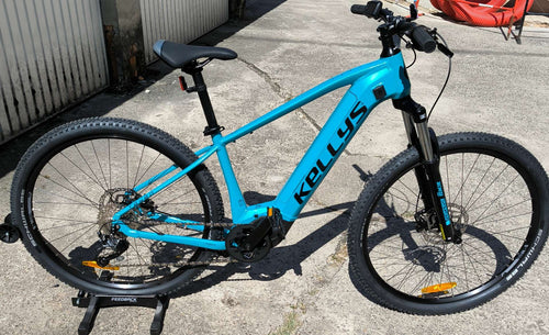 Kellys Tayen 10 M Azure