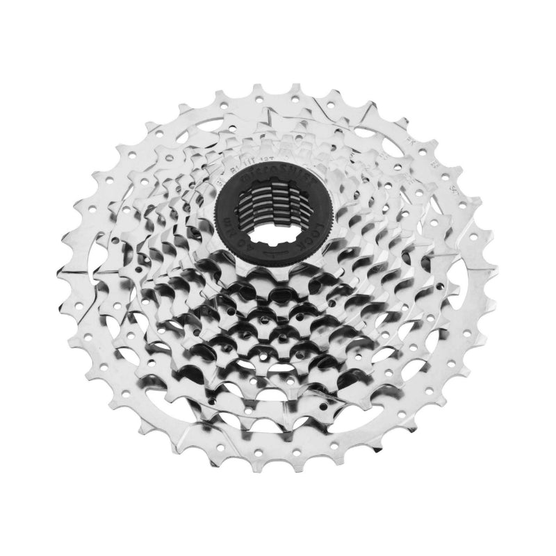 Cassette 11V. Microshift 11-32 Pour Shimano-Sram Route Argent (Vendu A L Unite) (11-12-13-14-15-17-19-21-24-28-32)