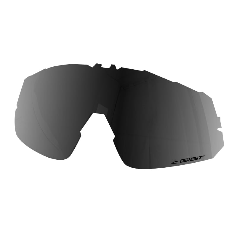 Verre - Ecran Fume Interchangeable Pour Lunettes Vélo Gist Next