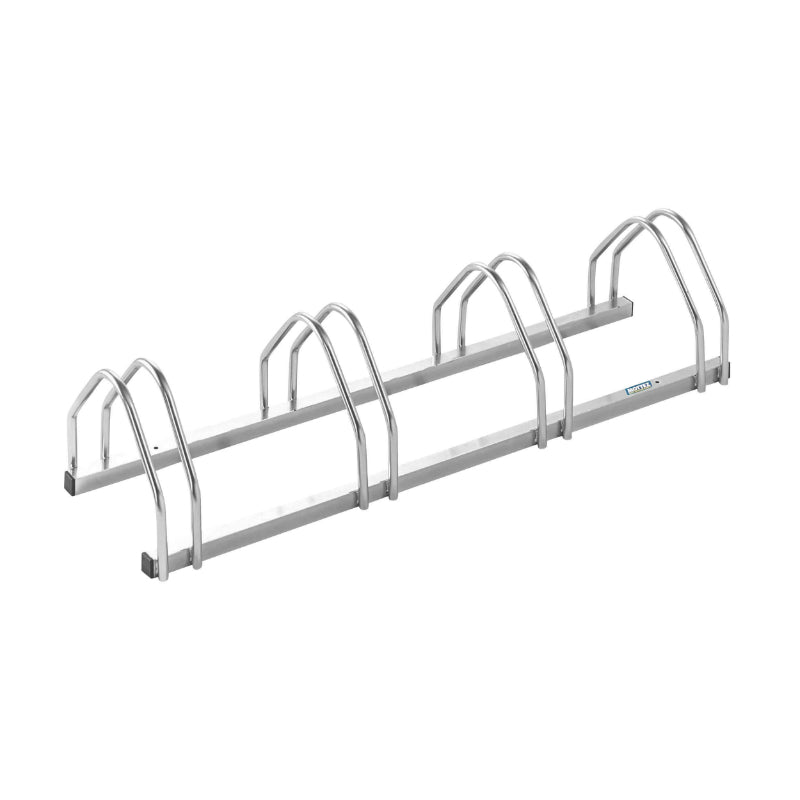 Garage 4 Vélos Tubes Renforces Avec Largeur Pneu Differentes (Lg117Xl33Xh26 cm) Produit Francais- 1 En Largeur 40 mm (1.50"), 2 En Largeur L50 mm (2.10"), 1 En Largeur 70 mm (2.75")