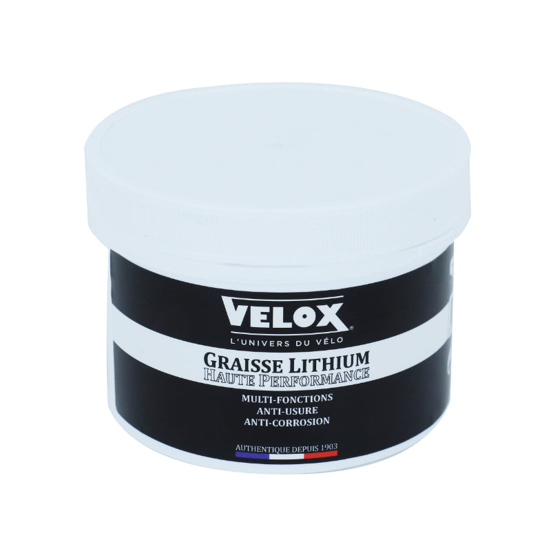 Graisse Vélo Velox Lithium Multi-Fonction (Pot 350 Ml)