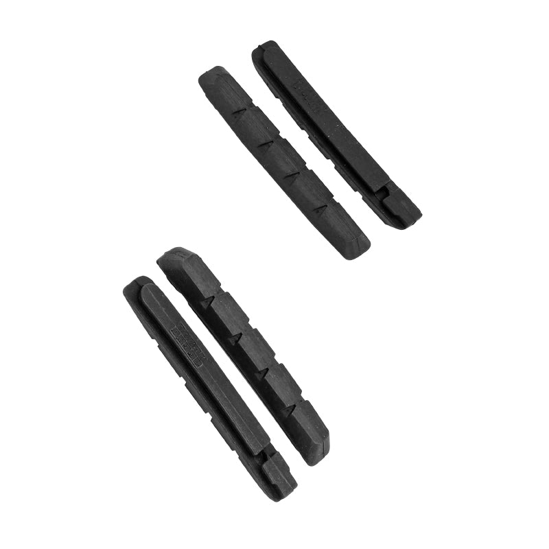 Patin De Frein VTT Swissstop -Black Original Rxplus- Pour Shimano Xt-Xtr (2 Paires)