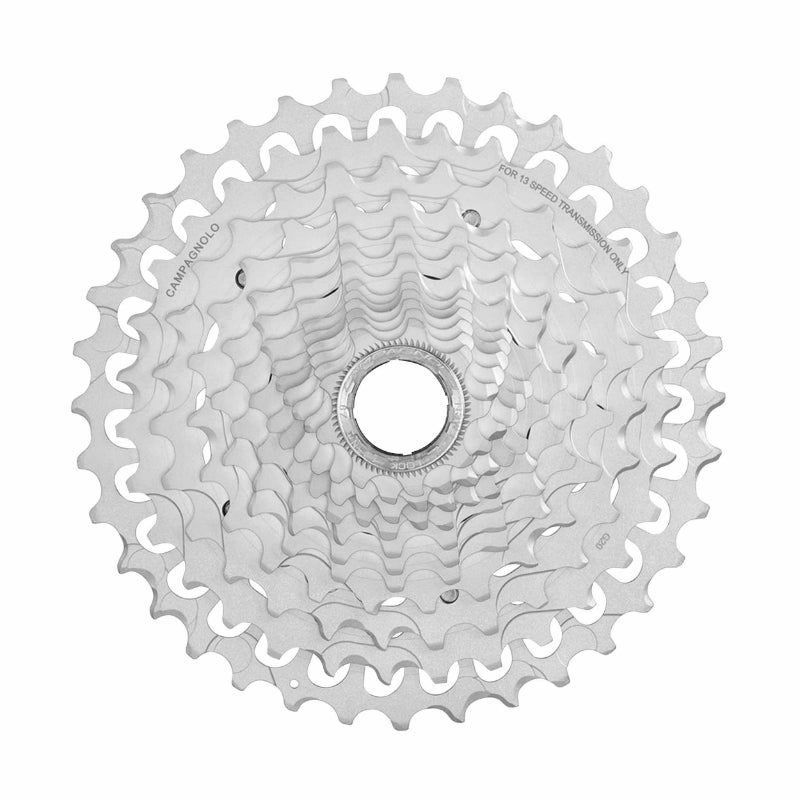 Cassette 13V. Campagnolo Ekar 9-42 (9-10-11-12-13-14-16-18-21-25-30-36-42)