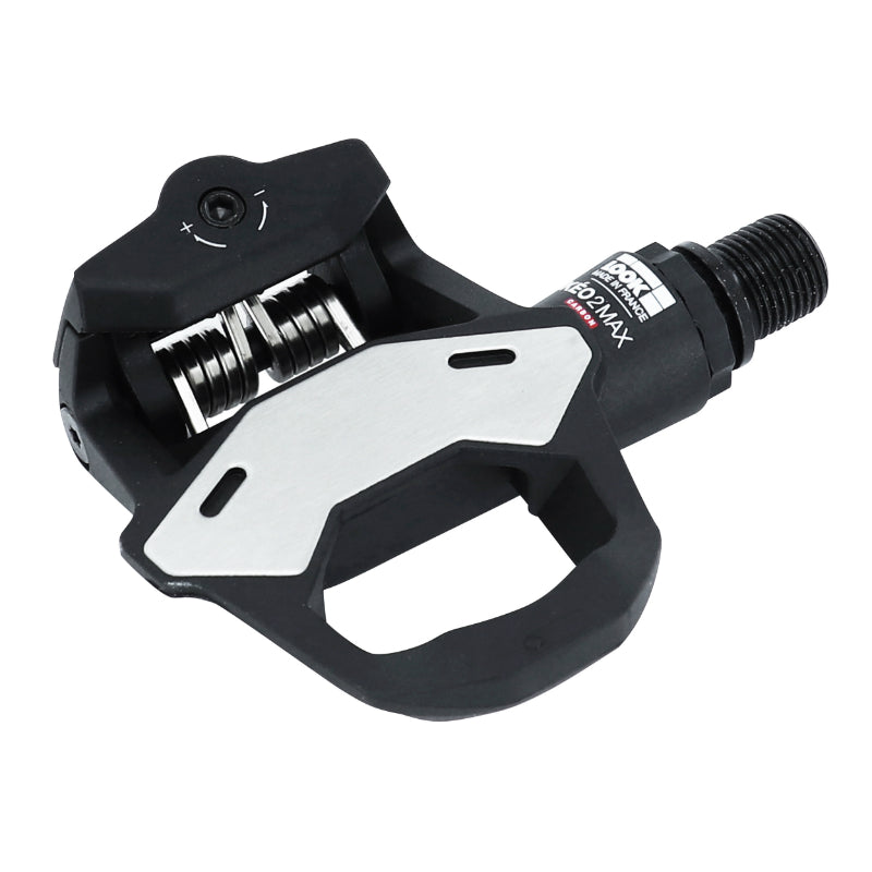 Pédale Route Automatique Look Keo 2 Max Carbone Avec Cales (Paire)