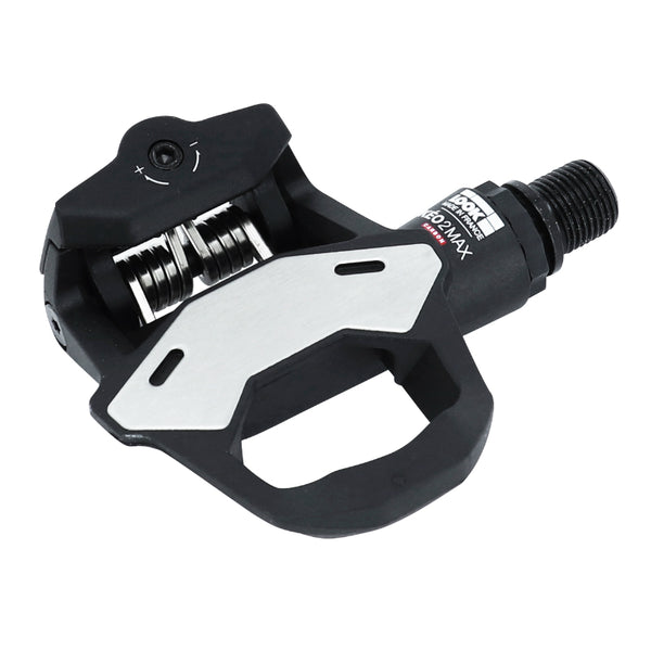 Pédale Route Automatique Look Keo 2 Max Carbone Avec Cales (Paire)
