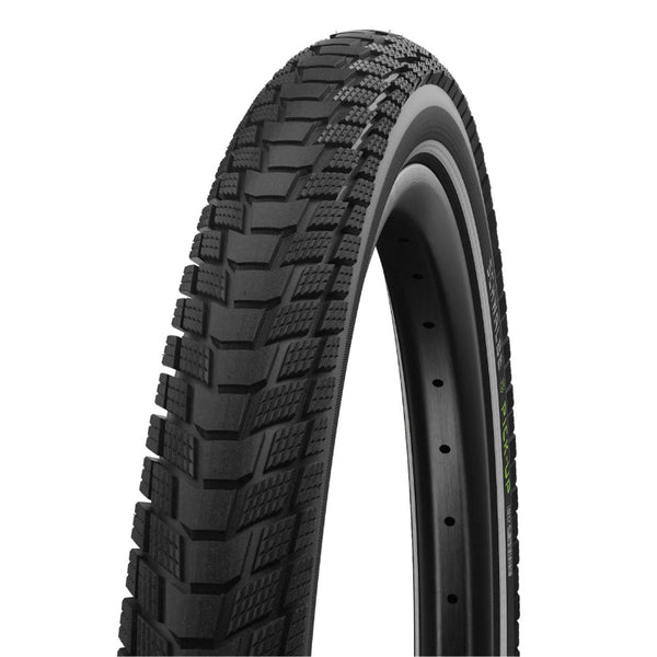 Pneu Cargo - City 26 X 2.35 Schwalbe Pick-Up Noir Tr Double Defense (60-559) Compatible VAE (Poids Max 160 Kg)