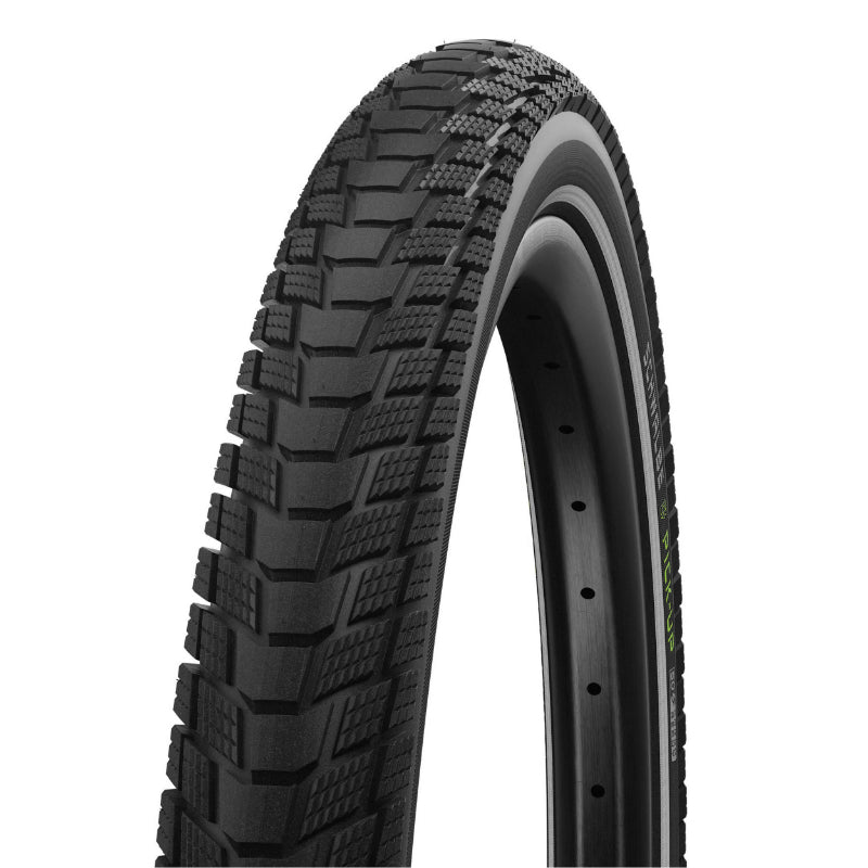 Pneu Cargo - City 26 X 2.35 Schwalbe Pick-Up Noir Tr Double Defense (60-559) Compatible VAE (Poids Max 160 Kg)