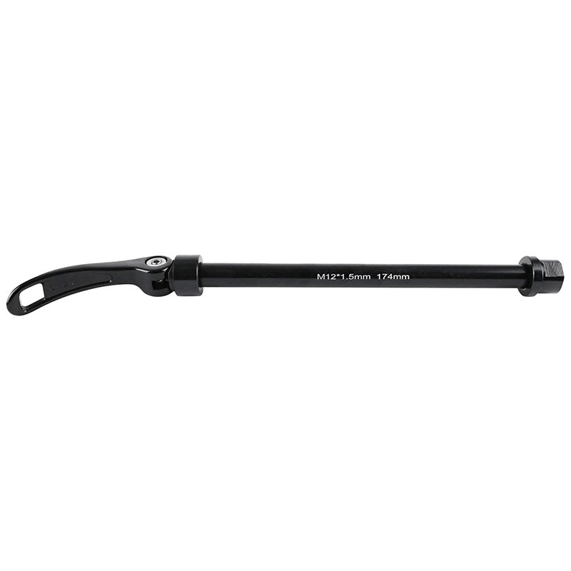 Adaptateur Axe Traversant - Blocage Roue Arrière P2R Pour Home Trainer (Avec Écrou)