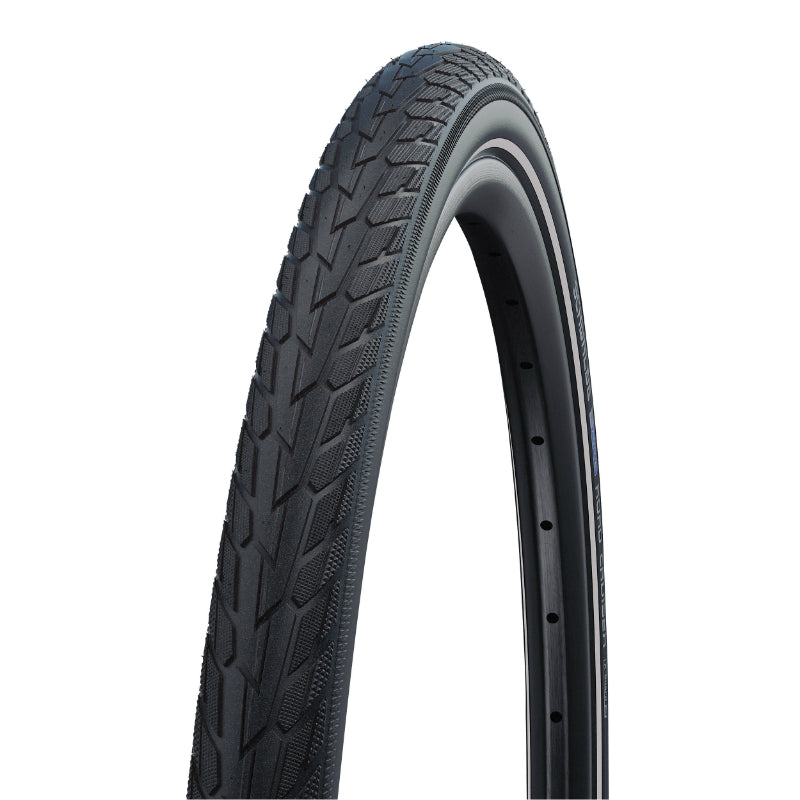 Pneu City 350A Schwalbe Road Cruiser Hs484 Noir Tr (14 X 1 3-8 X 1 5-8 ) (37-288)