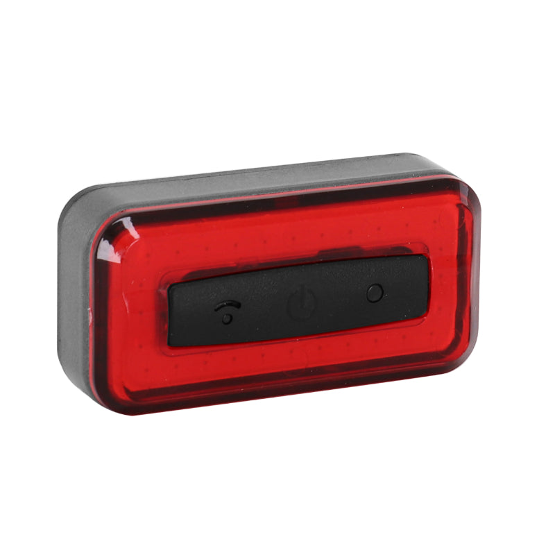 Éclairage Vélo Usb Arrière Sur Tige De Selle LED 30 Lumen