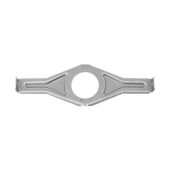 Fixation Sur Boîtier Pédalier Pour Carter Chaîne Pistolet Hebie 38D. Diamètre 180 mm (Vendu A L Unite) -