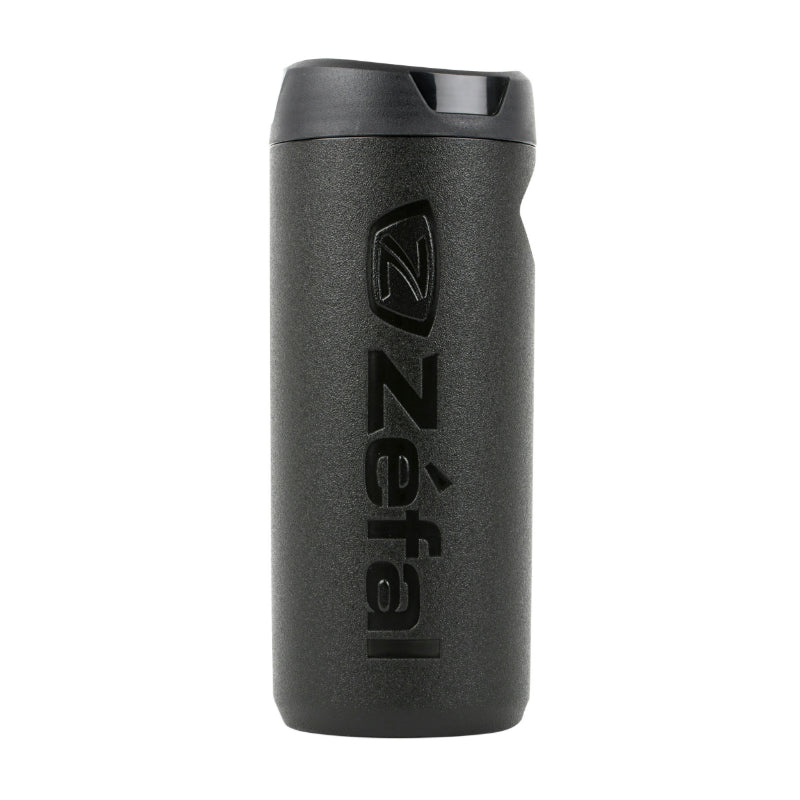 Bidon Porte-Outil Zefal Zbox 170 mm Noir 0.6L