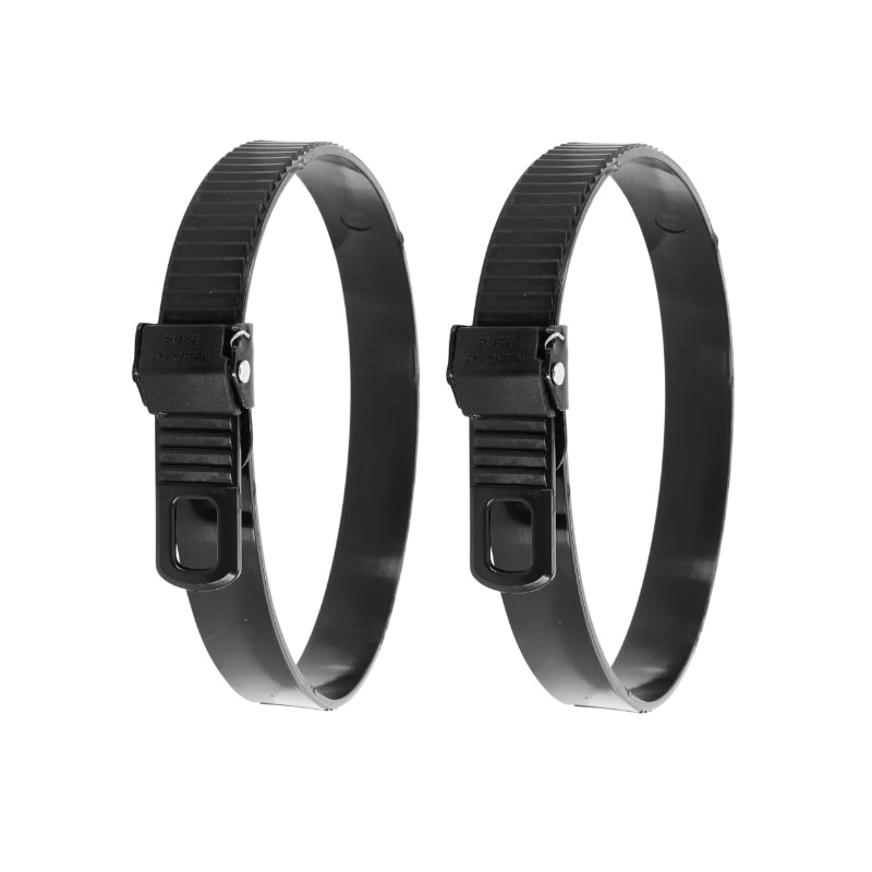 Sangle Crantee Pour Fixer Le Vélo Sur Porte Vélo Peruzzo Pure Instinct - Parma -Zephyr (Vendu A La Paire Sur Carte)