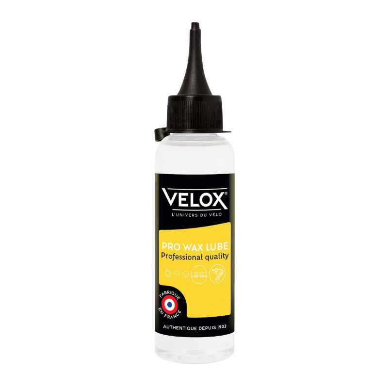 Lubrifiant Vélo Chaîne Velox Dry Wax Toutes Conditions (100Ml)