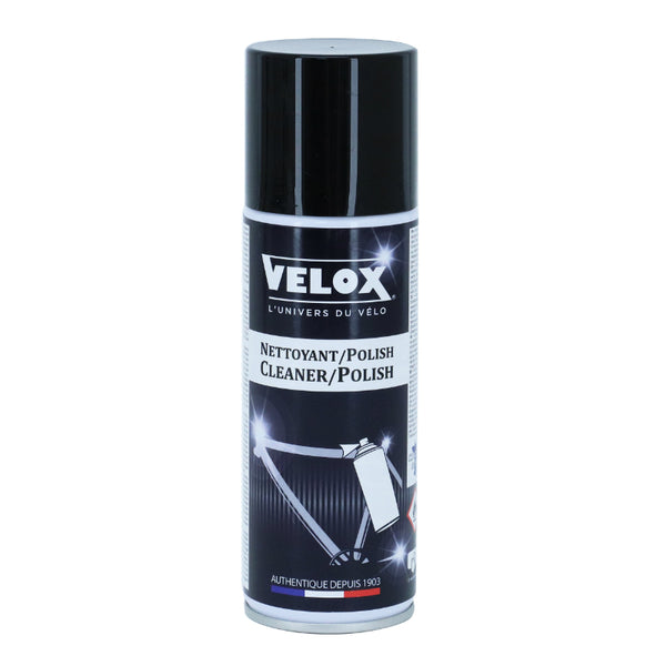 Nettoyant Polish Velox Sans Silicone (Aerosol 200Ml)