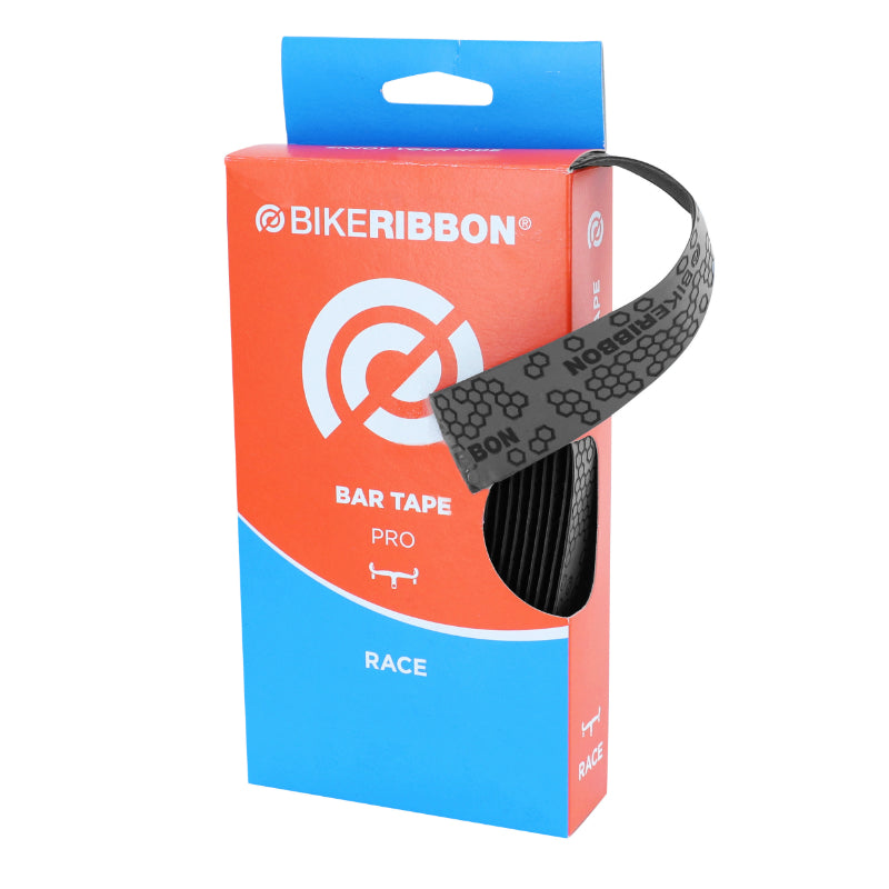 Ruban De Guidon - Cintre Bike Ribbon Beegrip Pro Gris Fonce