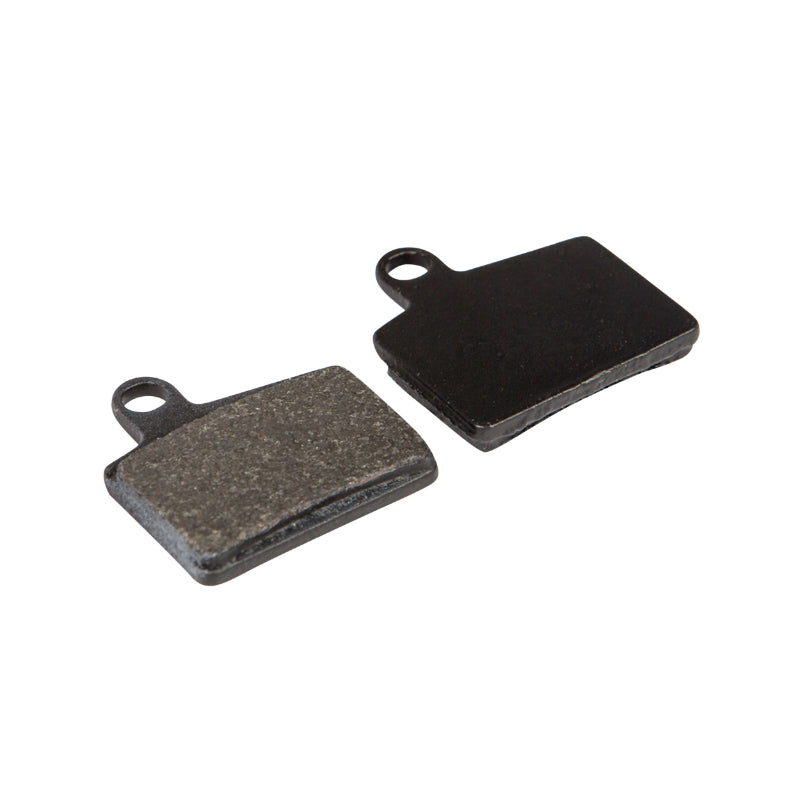 Plaquette De Frein VTT Hayes Strocker Ryde (Fibrax Semi Métal) (Paire Sur Carte Avec 1 Lingette Nettoyant Disque)