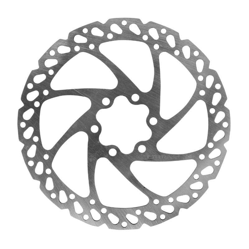 Disque De Frein VTT 6 Trous Fibrax Compatible Shimano Et Autres 160 mm -118Grs