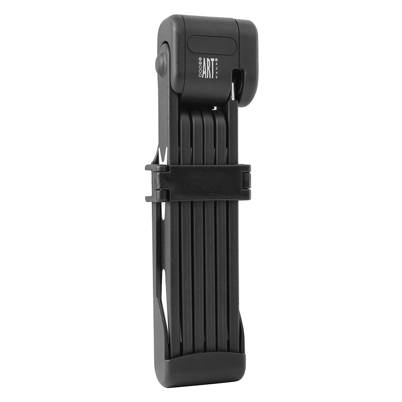 Antivol Vélo Pliable-Pliant A Clé Michelin L 95 cm Noir