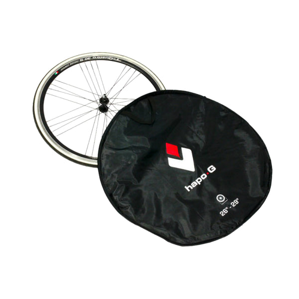 Housse De Protection Roue 26 A 29" Noir Hapo.G