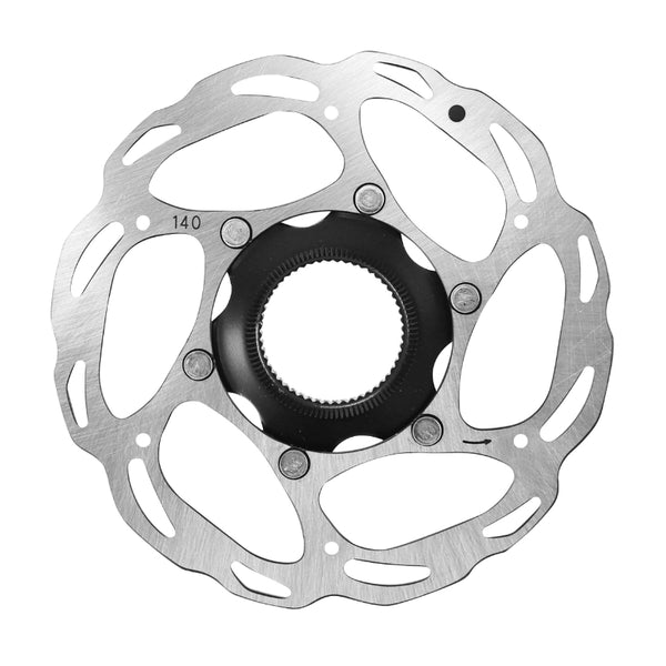 Disque De Frein Route - VTT Centerlock Newton Brakco 140 mm Compatible Shimano