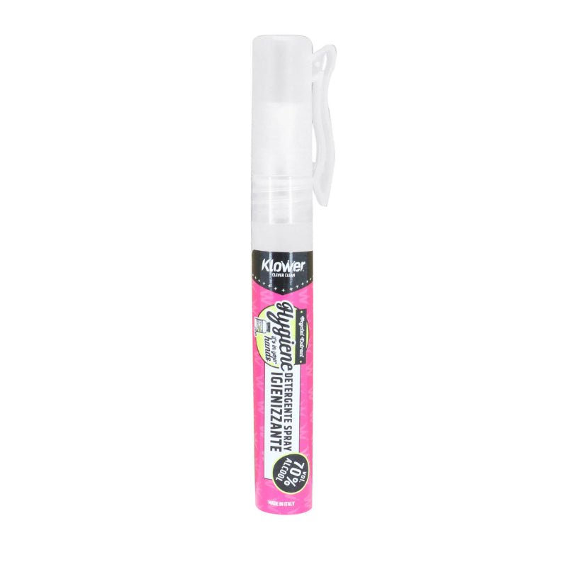 Lotion Gel Hydroalcoolique 10Ml (Desinfection Des Mains) - Pratique Se Loge Dans Une Poche Ou Un Sacoche De Selle