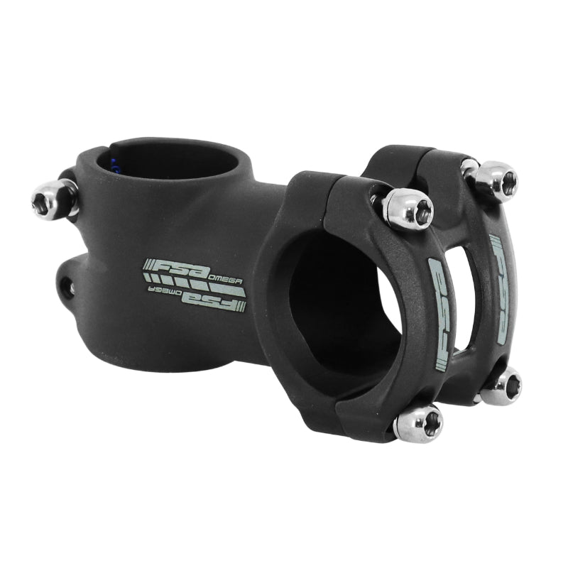 Potence Route Fsa Omega Noir 6° 31,8 L 60 mm