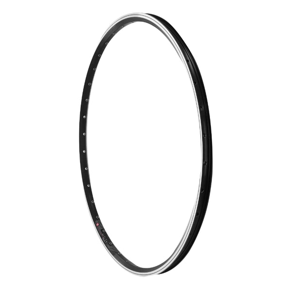 Jante VTC 700X35 -28-29" Mach1 M260 Noir 36T. Double Paroi Avec Illets - 622X19C