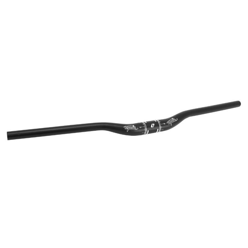 Cintre VTT Demi Releve Tequila Alu Noir 35 mm L740 mm (Sur Carte Zoom)
