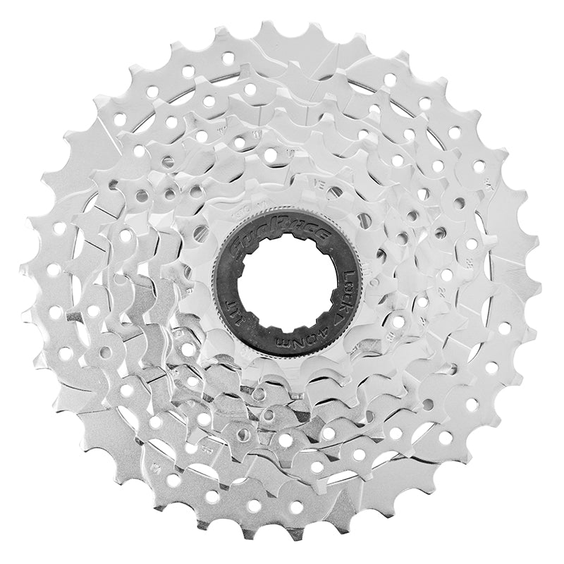 Cassette 8V. Sunrace M66 11-34 VTT Pour Shimano-Sram Nickel (Livre En Boite) (11-13-15-18-21-24-28-34)