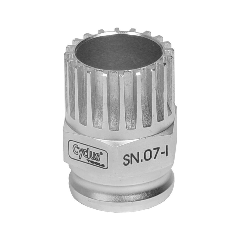 Outil Pro Démonte Boîtier Cyclus Pour Boîtier Isis Compatible Avec L'Outil Snap.In 179967 Ou Clé 32 mm