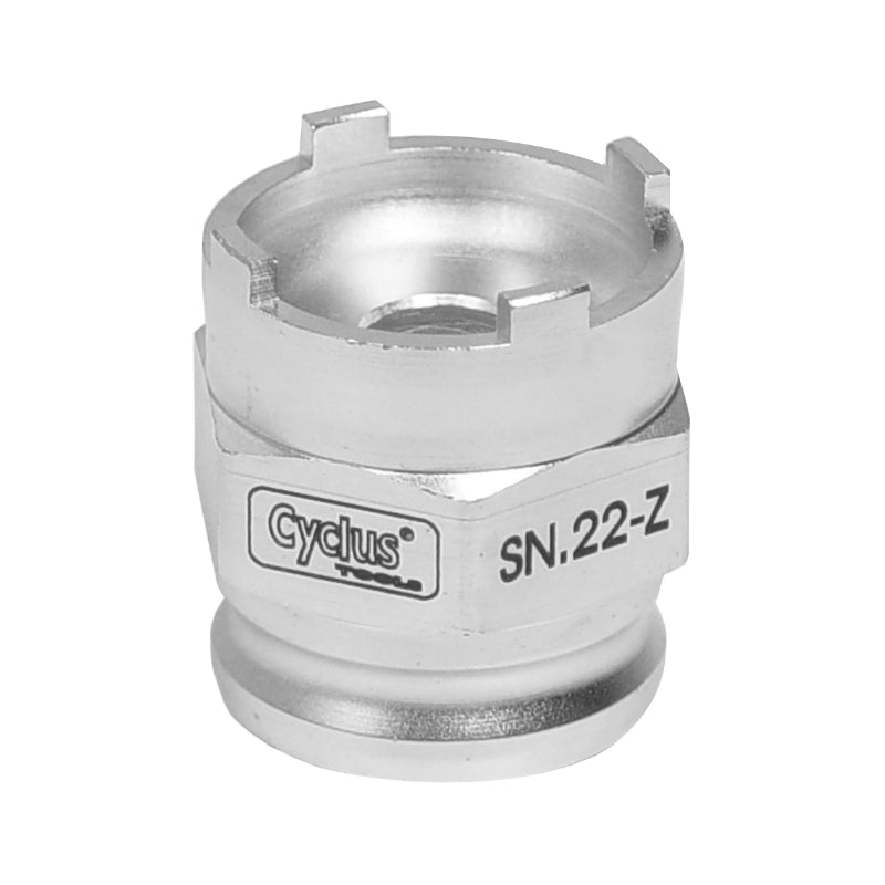 Outil Pro Démonte Cassette Cyclus Pour Rohloff 4 Crans Compatible Avec L'Outil Snap.In 179967 Ou Clé 32 mm