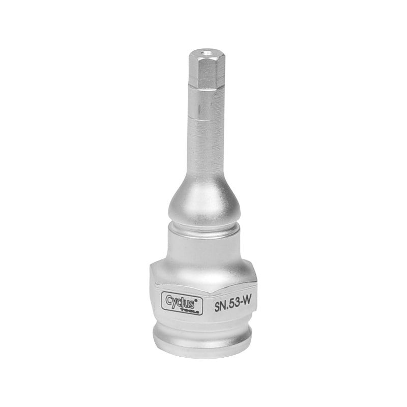 Outil Pro Démonte Boîtier - Cuvette Cyclus Pour Axe Central Campagnolo Ultra-Torque Compatible Avec L'Outil Snap.In 179967 Ou Clé 32 mm