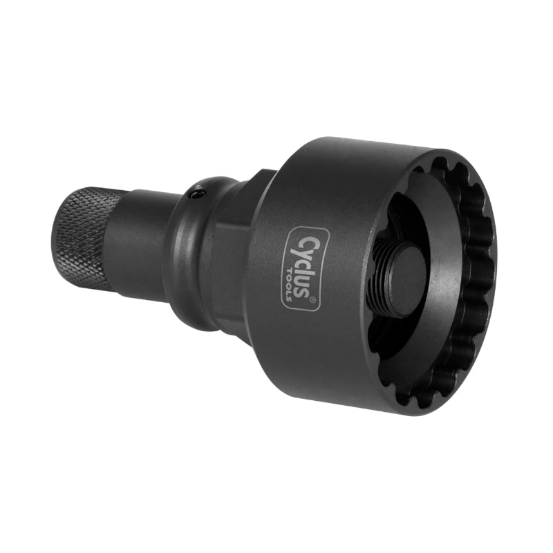 Outil Pro Démonte Écrou Cyclus Pour VAE Bafang (M420-M500) Compatible Avec L'Outil Snap.In 179967 Ou Clé 32 mm (Fabrique En Europe)