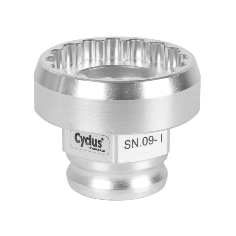 Outil Pro Démonte Boîtier - Cuvette Cyclus Pour Boîtier Shimano Dura-Ace 9000 Compatible Avec L'Outil Snap.In 179967 Ou