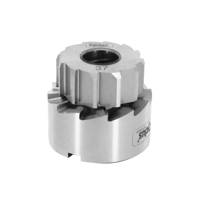 Outil Pro Fraise Pour Jeu Direction 37 mm-15 mm-90°(Diamètre-Profondeur-Angle) - Utiliser Avec Ref 180025 Et 180023