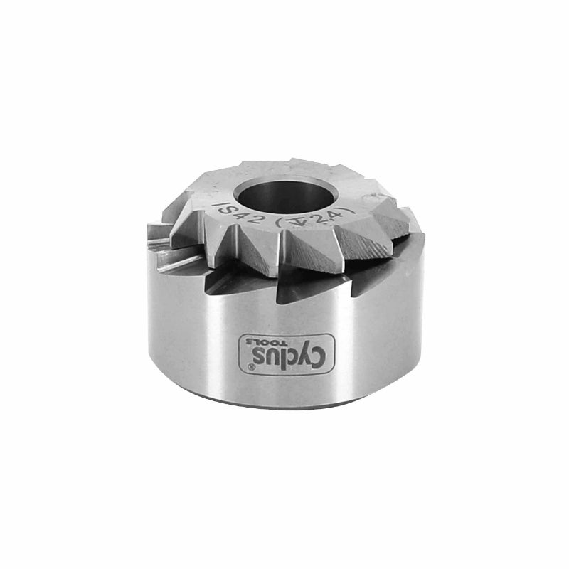 Outil Pro Fraise Pour Jeu Direction Intégré 42 mm-2.4 mm-45°(Diamètre-Profondeur-Angle) - Utiliser Avec Ref 180025 Et 180023