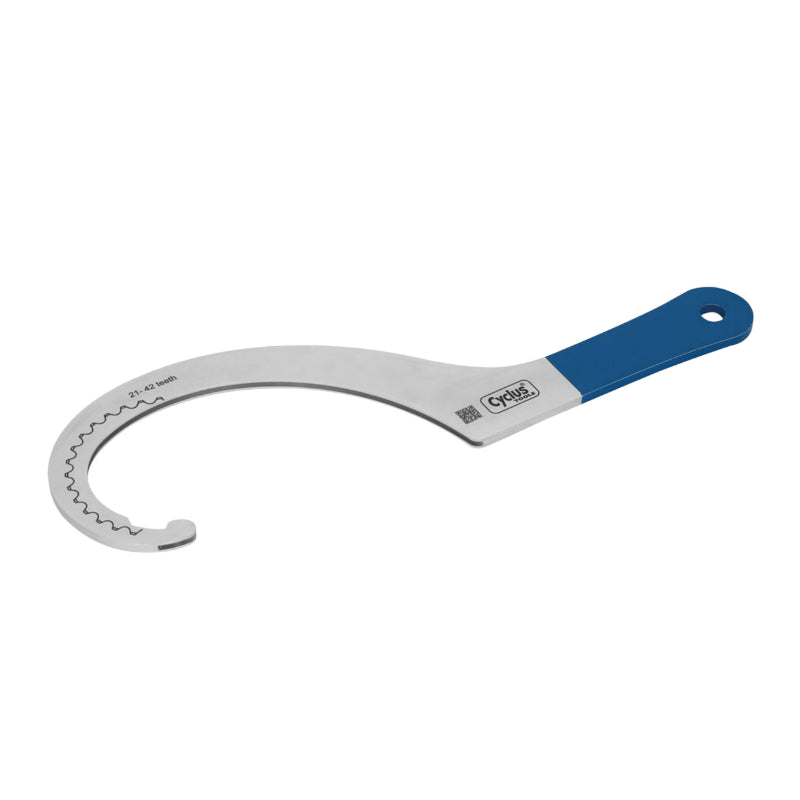Outil Pro Fouet A Chaîne Cyclus Bloque Pignon 21 + 42 dents Sram X01 Et X1 Pour Chaîne 11-12V